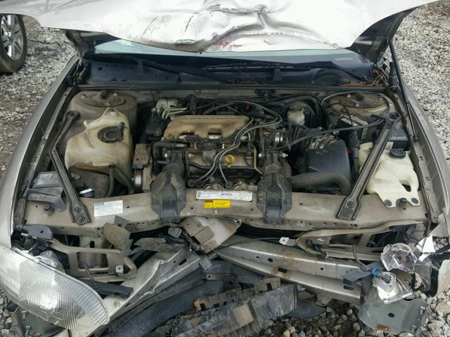2G1WL52M4X9146599 - 1999 CHEVROLET LUMINA BAS 米色 照片 7