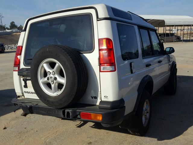 SALTL12462A759980 - 2002 LAND ROVER DISCOVERY WHITE photo 4