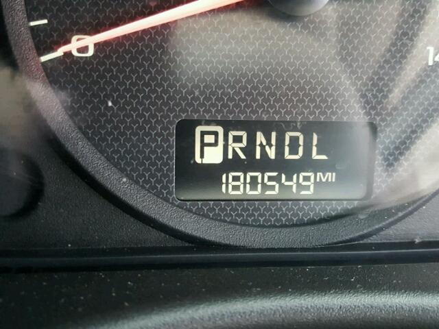 1G1ZT54885F177792 - 2005 CHEVROLET MALIBU LS მწვანე ფოტო 8