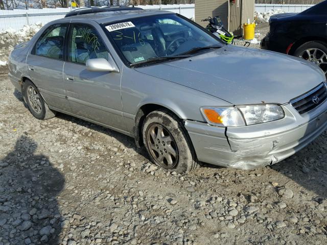 4T1BF28K3YU109917 - 2000 TOYOTA CAMRY LE SILVER photo 9