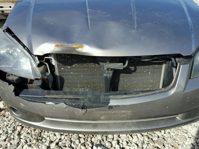 1N4AL11D56C235378 - 2006 NISSAN ALTIMA S TAN photo 9