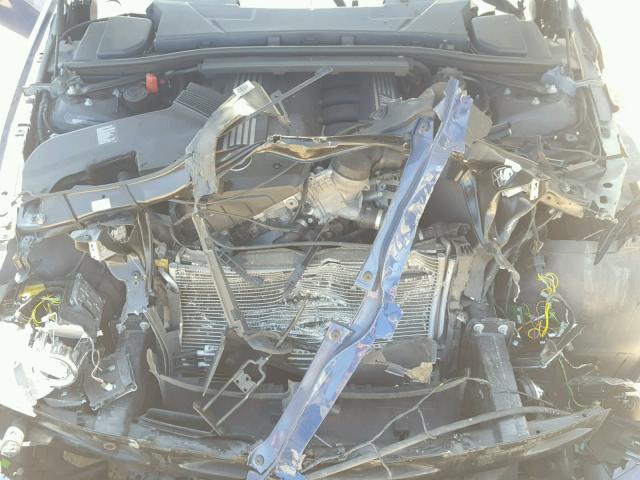 WBAKF5C57DE658190 - 2013 BMW 328 XI SUL BLUE photo 7