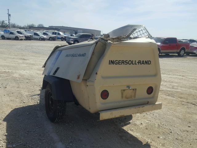 BILL0FSALE032118 - 2017 INGERSOLL-RAND COMPRESSOR YELLOW photo 3