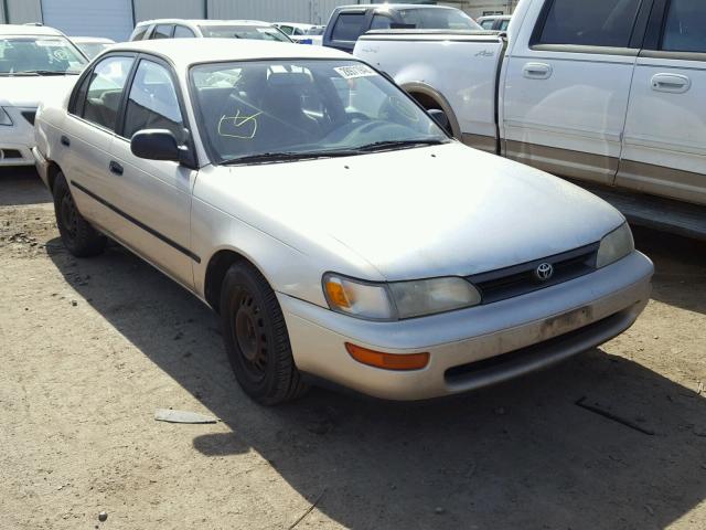 JT2AE09B1S0086943 - 1995 TOYOTA COROLLA LE BEIGE photo 1