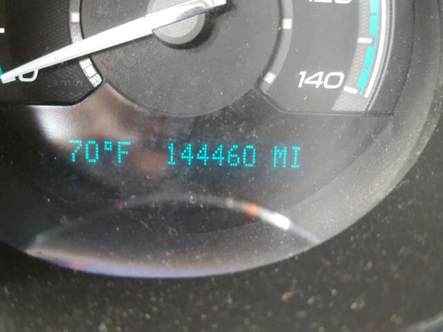 1G1ZG57B594112752 - 2009 CHEVROLET MALIBU LS ვერცხლისფერი ფოტო 8