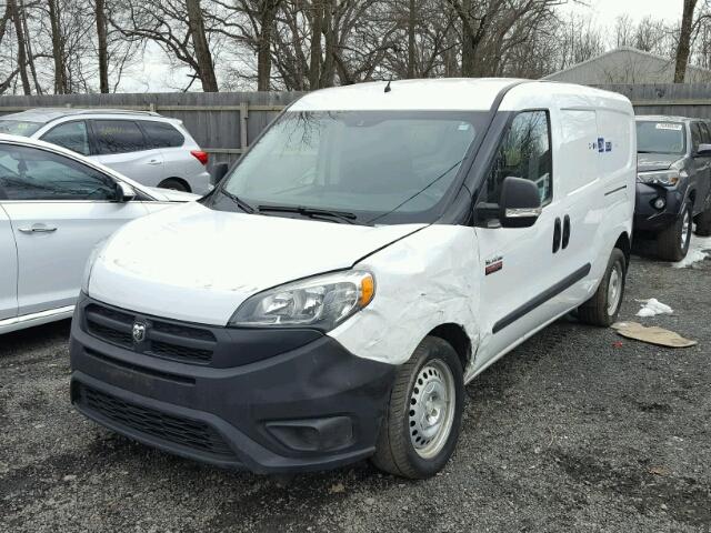 ZFBERFAB6H6D26690 - 2017 RAM PROMASTER 白色 照片 2