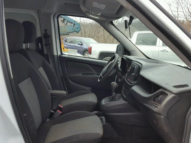 ZFBERFAB6H6D26690 - 2017 RAM PROMASTER 白色 照片 5