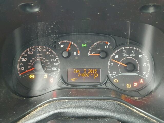 ZFBERFAB6H6D26690 - 2017 RAM PROMASTER 白色 照片 8