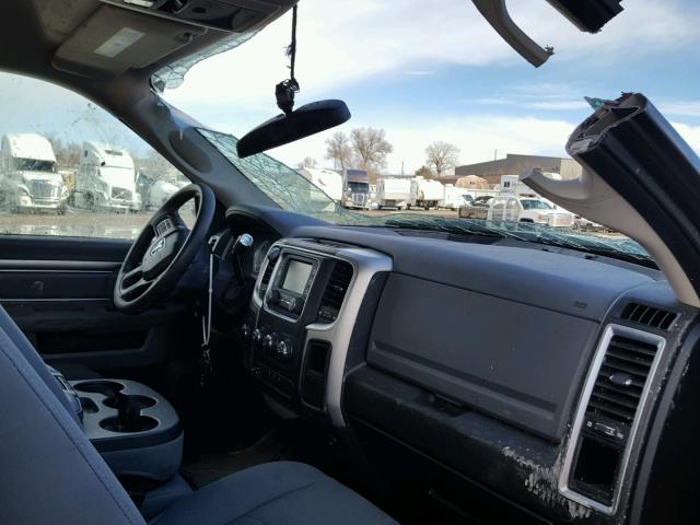 3C6UR5DL1GG258064 - 2016 RAM 2500 SLT GRAY photo 5