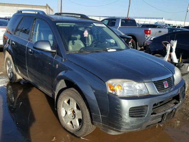 5GZCZ53487S840796 - 2007 SATURN VUE GRAY photo 1