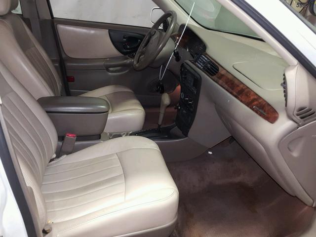 1G1NE52J7Y6198815 - 2000 CHEVROLET MALIBU LS თეთრი ფოტო 5