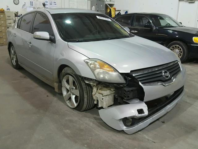 1N4BL21EX7C109909 - 2007 NISSAN ALTIMA 3.5 SILVER photo 1