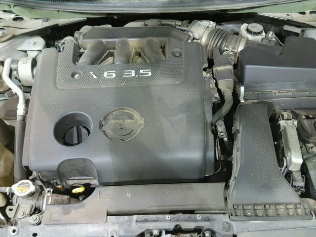 1N4BL21EX7C109909 - 2007 NISSAN ALTIMA 3.5 SILVER photo 7