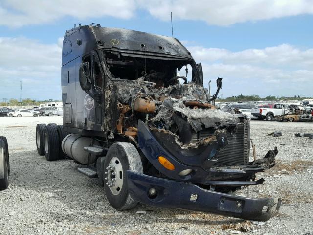 1XKTDV9X76J125843 - 2006 KENWORTH CONSTRUCTI BURN photo 1