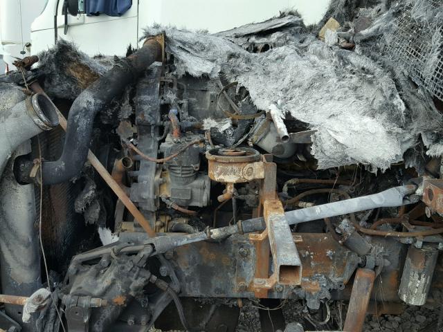 1XKTDV9X76J125843 - 2006 KENWORTH CONSTRUCTI BURN photo 7