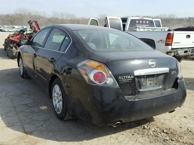 1N4AL2AP2AN402387 - 2010 NISSAN ALTIMA BAS BLACK photo 3