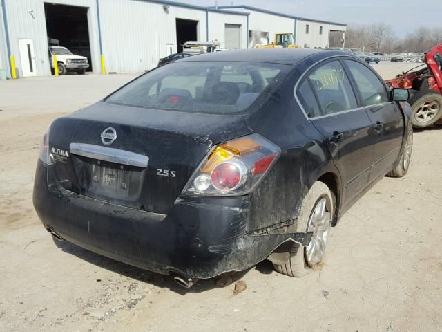 1N4AL2AP2AN402387 - 2010 NISSAN ALTIMA BAS BLACK photo 4