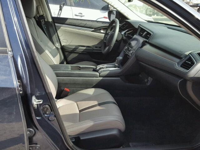 19XFC1F7XHE025552 - 2017 HONDA CIVIC EXL Qara foto 5