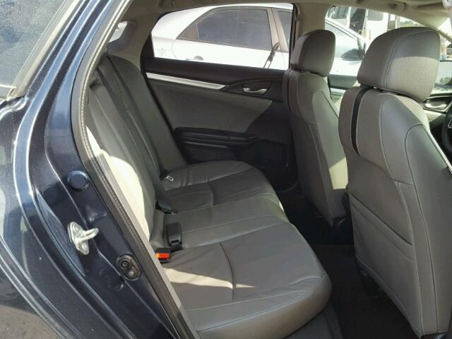 19XFC1F7XHE025552 - 2017 HONDA CIVIC EXL Qara foto 6