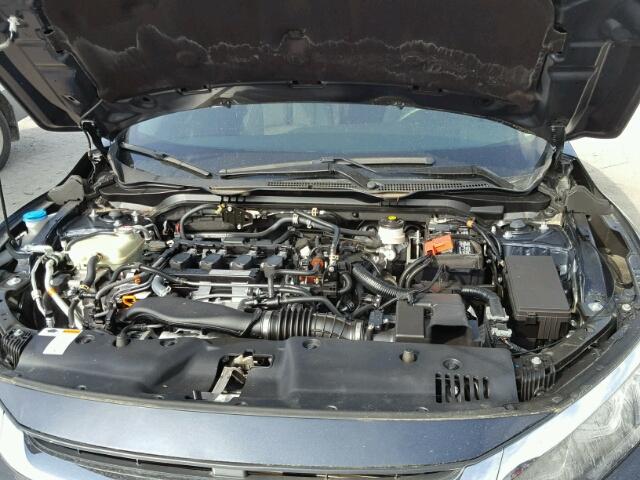 19XFC1F7XHE025552 - 2017 HONDA CIVIC EXL Qara foto 7