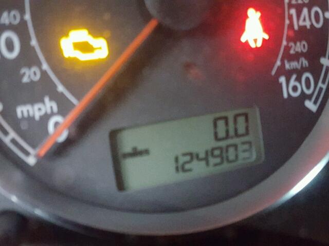 WVWRH63B94P054622 - 2004 VOLKSWAGEN PASSAT GLX SILVER photo 8