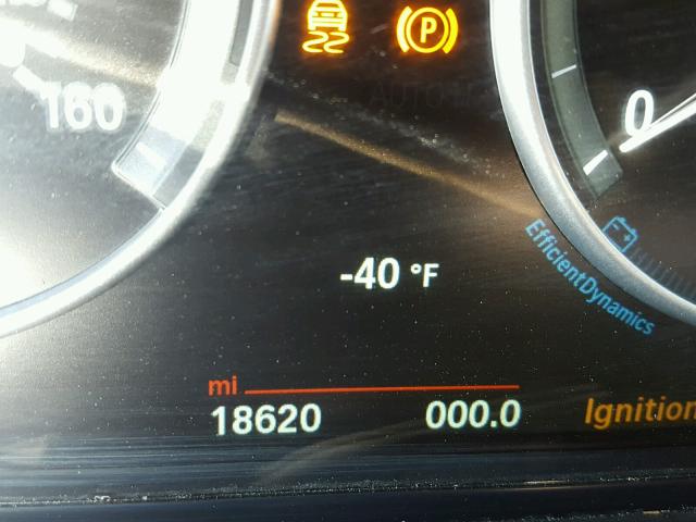 5UXWZ7C3XH0V90670 - 2017 BMW X3 SDRIVE2 WHITE photo 8