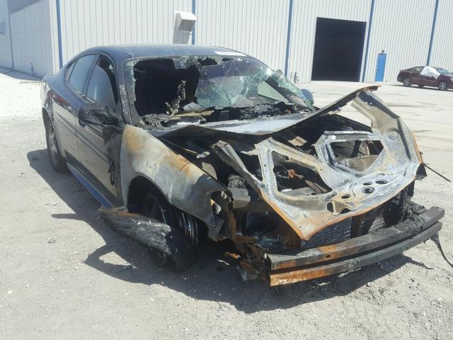 2G2WP522841139762 - 2004 PONTIAC GRAND PRIX 绿色 照片 1