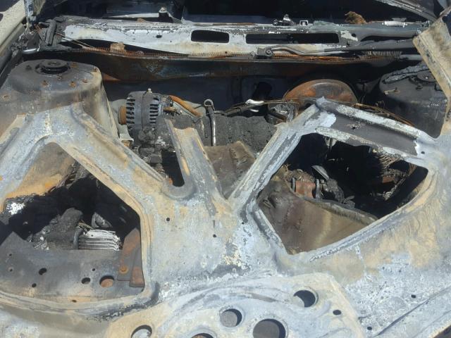 2G2WP522841139762 - 2004 PONTIAC GRAND PRIX 绿色 照片 7