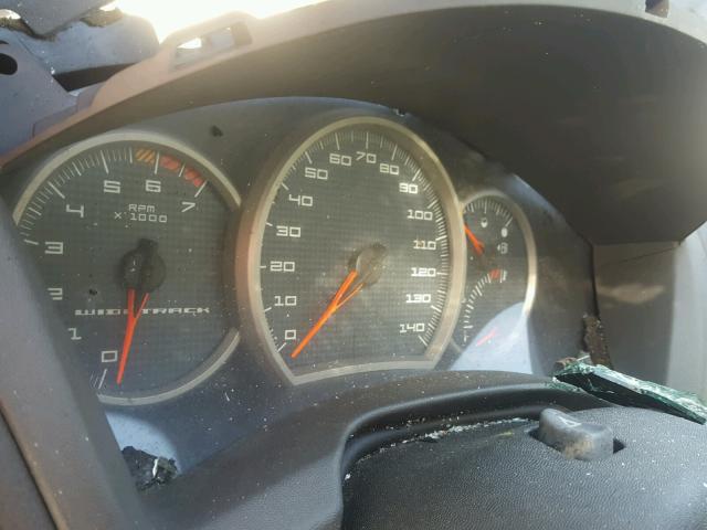 2G2WP522841139762 - 2004 PONTIAC GRAND PRIX 绿色 照片 8