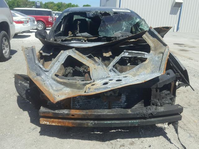 2G2WP522841139762 - 2004 PONTIAC GRAND PRIX 绿色 照片 9