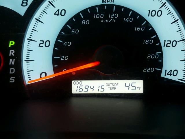 4T1BF3EK1BU137183 - 2011 TOYOTA CAMRY BASE SILVER photo 8