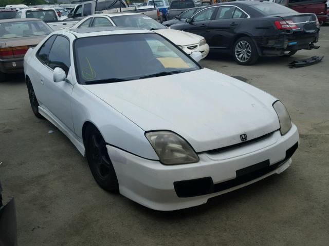 JHMBB6243WC008105 - 1998 HONDA PRELUDE WHITE photo 1