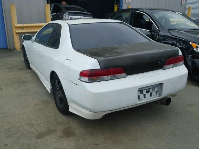 JHMBB6243WC008105 - 1998 HONDA PRELUDE WHITE photo 3