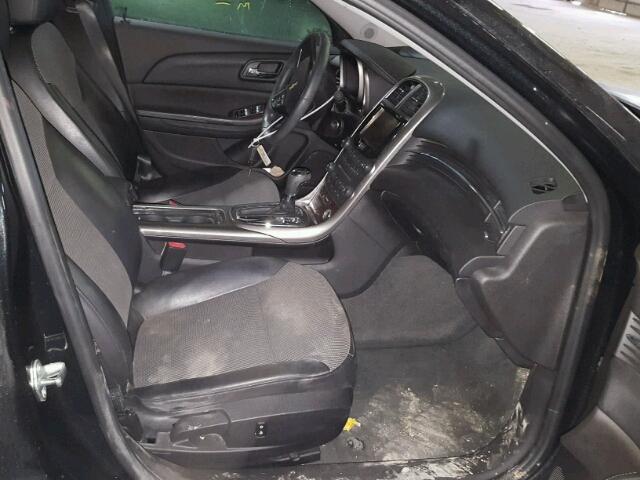 1G11C5SA1DF145509 - 2013 CHEVROLET MALIBU 1LT 黑色 照片 5