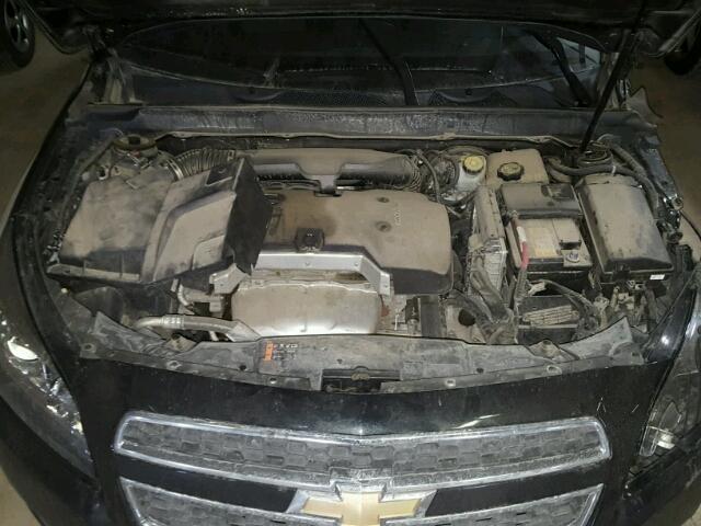 1G11C5SA1DF145509 - 2013 CHEVROLET MALIBU 1LT 黑色 照片 7
