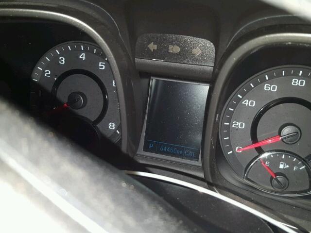 1G11C5SA1DF145509 - 2013 CHEVROLET MALIBU 1LT 黑色 照片 8