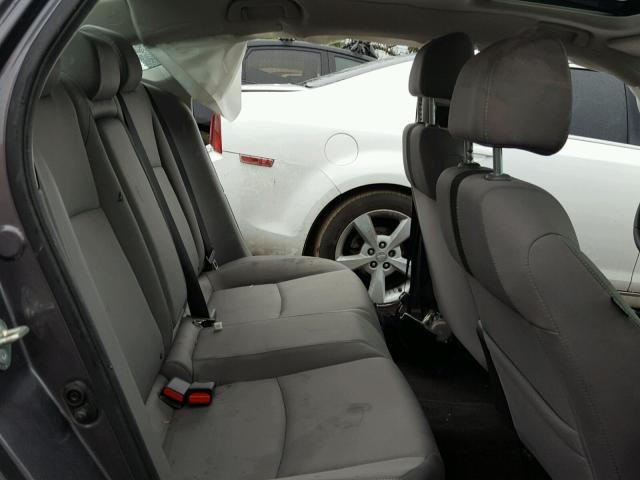 19XFC2F72HE210488 - 2017 HONDA CIVIC EX 灰色 照片 6