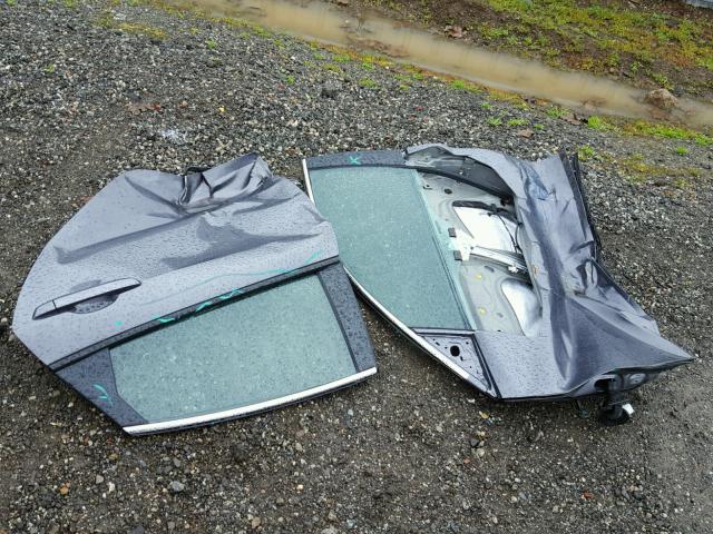 19XFC2F72HE210488 - 2017 HONDA CIVIC EX 灰色 照片 9