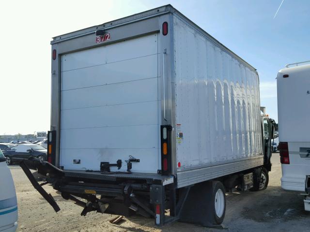 JALE5W161E7300365 - 2014 ISUZU NQR WHITE photo 4