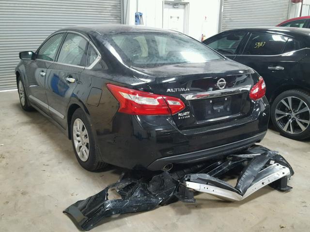 1N4AL3AP4GC277516 - 2016 NISSAN ALTIMA 2.5 BLACK photo 3