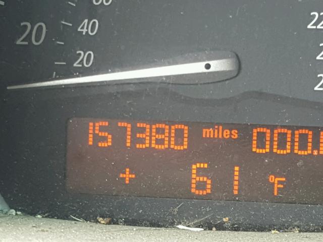 4USBU33556LW59215 - 2006 BMW Z4 3.0 BLACK photo 8