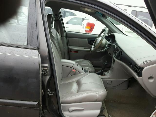 2G4WB55K711183040 - 2001 BUICK REGAL LS GRAY photo 5
