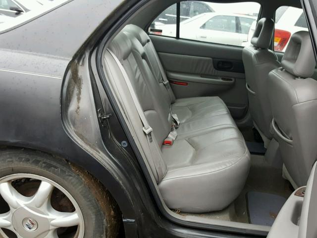 2G4WB55K711183040 - 2001 BUICK REGAL LS GRAY photo 6