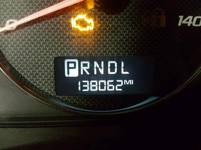 1G1ZS68N77F257810 - 2007 CHEVROLET MALIBU MAX ნაცრისფერი ფოტო 8