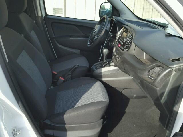 ZFBERFAT4G6A96140 - 2016 RAM PROMASTER 白色 照片 5