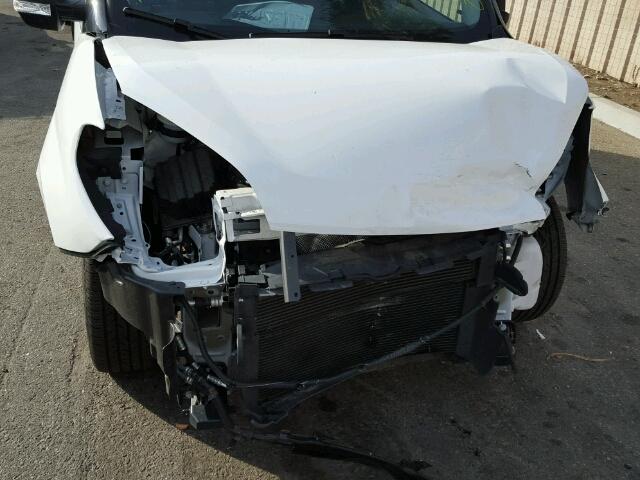 ZFBERFAT4G6A96140 - 2016 RAM PROMASTER 白色 照片 9