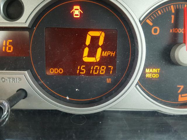 JTLKE50EX81015425 - 2008 TOYOTA SCION XB 紫色 照片 8