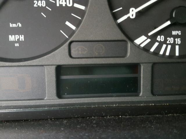 WBAFA53591LM77129 - 2001 BMW X5 3.0I WHITE photo 8