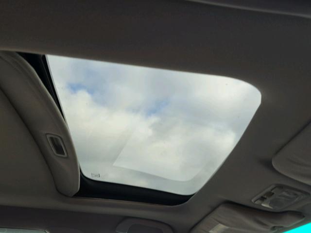 2HGES25782H596752 - 2002 HONDA CIVIC EX ვერცხლისფერი ფოტო 9