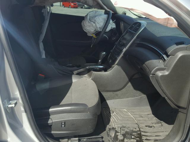 1G11C5SL4FF349211 - 2015 CHEVROLET MALIBU 1LT 银色 照片 5
